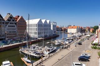 Marina Gdańsk City Centre Apartment by BookingHost - 4