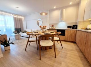 Rezydencja Niechorze PRESTIGE D312 z Basenem, Sauną, Jacuzzi, Klimatyzacją i Widokiem na Morze - 5D Apartments - 2