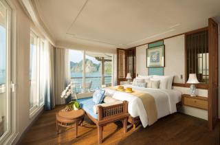 Bhaya Soul Cruise - Ha Long - 2