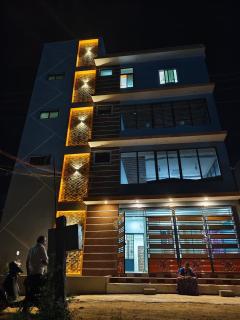 Rajeshwari Tower & Residency - 4