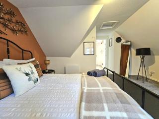 One Bed Holiday Home in the Heart of Inverness - Inverness - 7