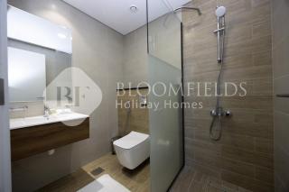 Bloomfields Deluxe 2br The Gate Masdar - Abu Dhabi - 4