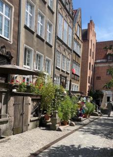 Ap66 apartments Gdańsk Centrum - 9