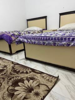 مدينتي شقه مفروشه - 5