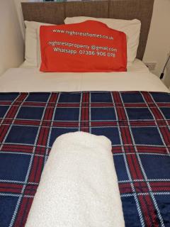 NightRest Homes Woodside NEC Free Parking 2Toilet - Birmingham - 6