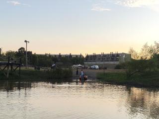 amanecer de RIO y pesca - 3