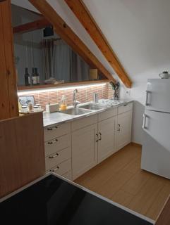 Attic in the city center - 8