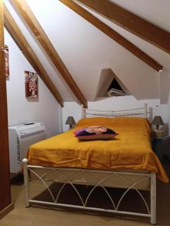 Attic in the city center - Mytilène - 5