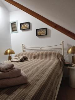 Attic in the city center - Mytilène - 1