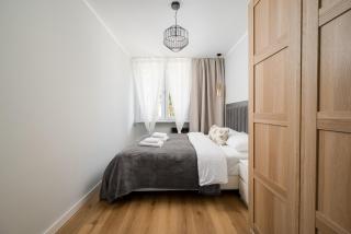 Saska Kępa Grey Harmony Apartment by BookingHost - Varsovie - 5