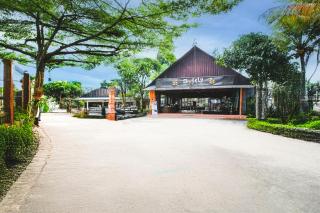 Belvilla Bogor near Citra Alam Riverside formerly Aries Biru Hotel - Bogor - 7
