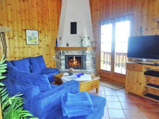 Chalet in Vex near Ski Slopes - 0