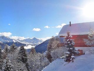 Chalet in Vex near Ski Slopes - 6
