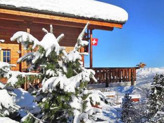 Chalet in Vex near Ski Slopes - 7