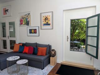Lovingly furnished apartment close to the lake - 8