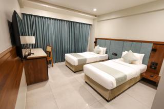 The Qubice Hotel, Kolhapur - Kolhapur - 8