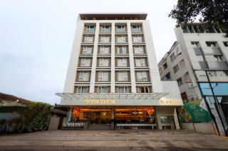 The Qubice Hotel, Kolhapur - Kolhapur - 5