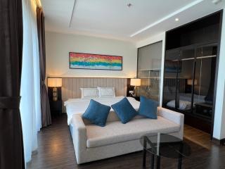 Em Apartment - Ocean and Lighthouse View, Sapphire Residence S2 - Ha Long - 8