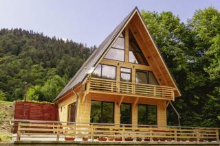Chalet Green - Cazaci - 8