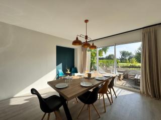 Le Relais des Pilotes - Proche circuit - 12 pers - 9