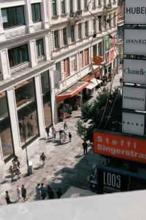 LOVIS Suites Vienna - 9