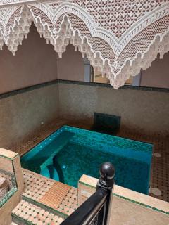 Riad Naïel piscine privée - Marrakesh - 0