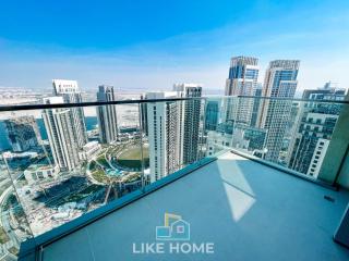 Like Home - Modern Apartment in The Grand with pool - 2