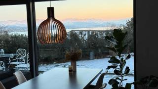Spacious apartment with lake view and garden - Richterswil - 5