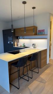 Spacious apartment with lake view and garden - 1