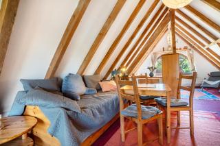 Ferienatelier im Haus Ginkgo - Zempow - 4