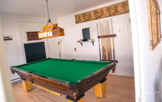 Spa & Pool Table - Le Parvis - Trois-Pistoles - 9