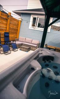 Spa & Pool Table - Le Parvis - Trois-Pistoles - 8