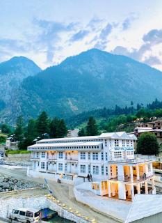 Sakuf Inn and Chalet - Kalām - 9