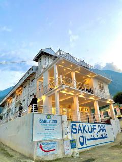 Sakuf Inn and Chalet - Kalām - 4