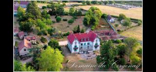 Domaine du Corgenay - Fleuriel - 0