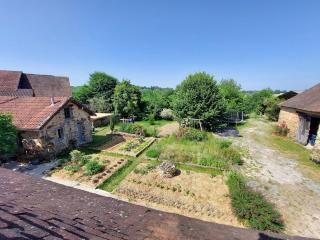 Le Potagîte, Gîte dans un jardin potager Limousin - 9