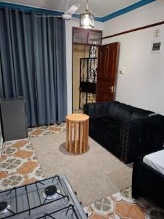 Studio Apartment Naivas Mwembe tayari Cbd - Mombasa - 0