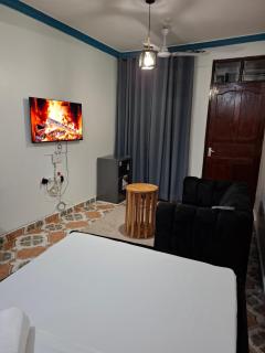 Studio Apartment Naivas Mwembe tayari Cbd - Mombasa - 3