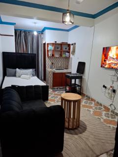 Studio Apartment Naivas Mwembe tayari Cbd - Mombasa - 1