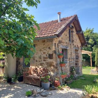 Le Potagîte, Gîte dans un jardin potager Limousin - Coussac-Bonneval - 7