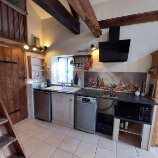 Le Potagîte, Gîte dans un jardin potager Limousin - Coussac-Bonneval - 6