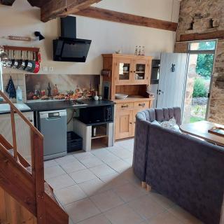 Le Potagîte, Gîte dans un jardin potager Limousin - Coussac-Bonneval - 3