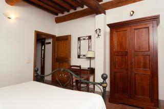 Große Ferienwohnung in Rapale mit Terrasse, Garten und gemeinsamem Pool - 9