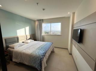 Apartamento para férias no Aqualand Resort Salinas - 0