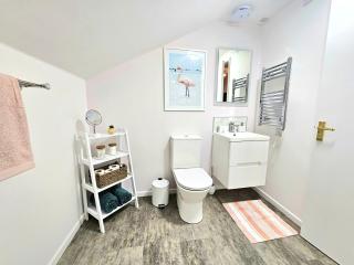One Bed Holiday Home in the Heart of Inverness - Inverness - 4