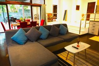 TTK Pool villa Hill Samui 1 - 7