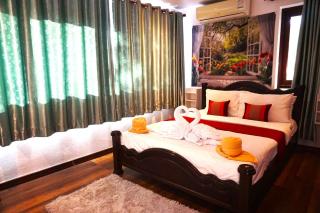 TTK Pool villa Hill Samui 1 - 5