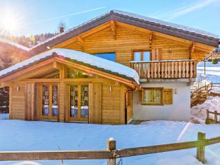 Chalet in La Tzoumaz near Ski Lift - La Tzoumaz - 8