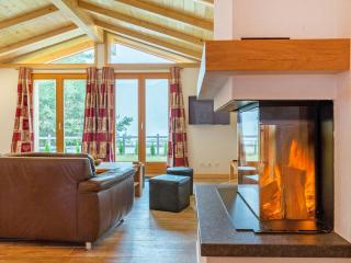 Chalet in La Tzoumaz near Ski Lift - La Tzoumaz - 5
