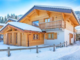 Chalet in La Tzoumaz near Ski Lift - La Tzoumaz - 7
